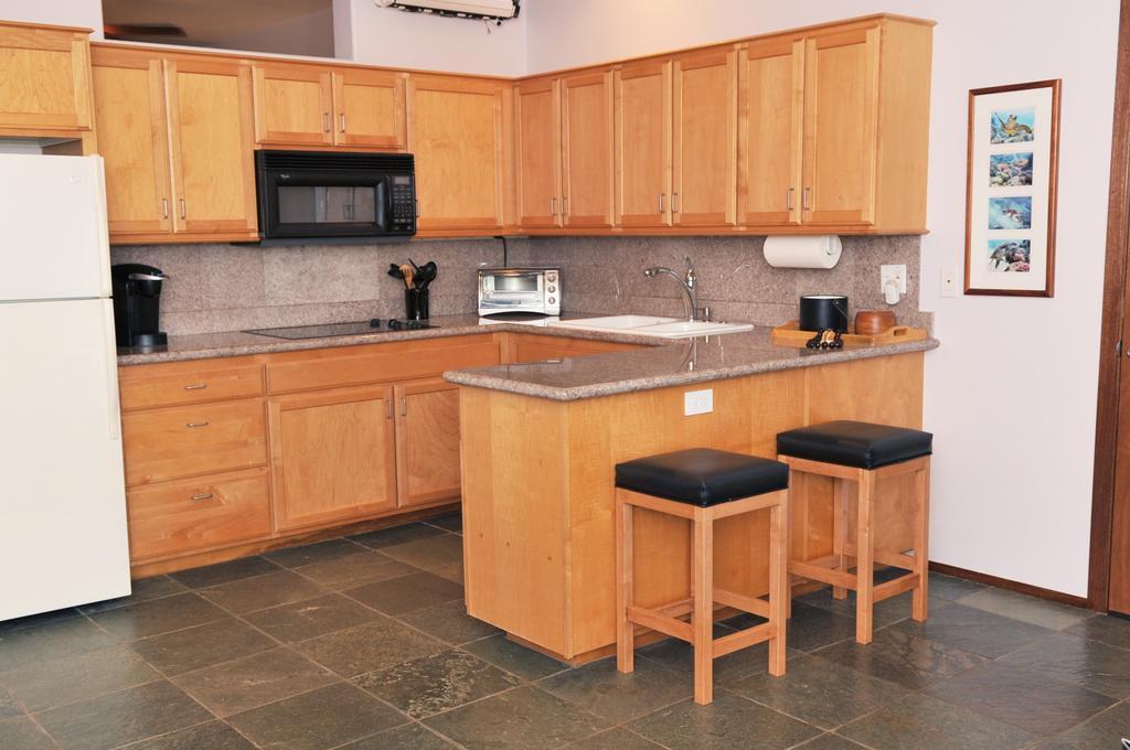 קיהיי Aloha Aku Inn & Suites חדר תמונה