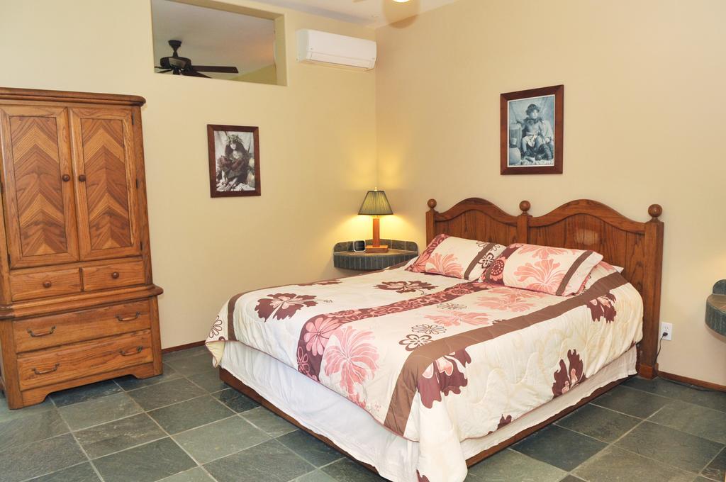 קיהיי Aloha Aku Inn & Suites חדר תמונה