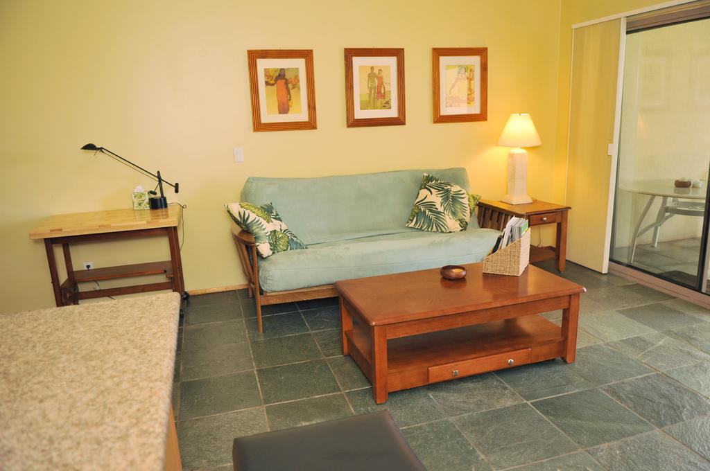 קיהיי Aloha Aku Inn & Suites חדר תמונה