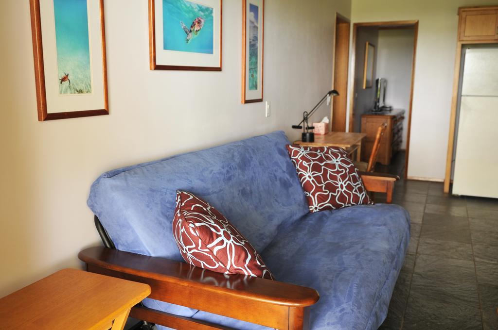 קיהיי Aloha Aku Inn & Suites חדר תמונה