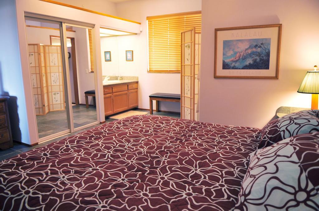קיהיי Aloha Aku Inn & Suites חדר תמונה