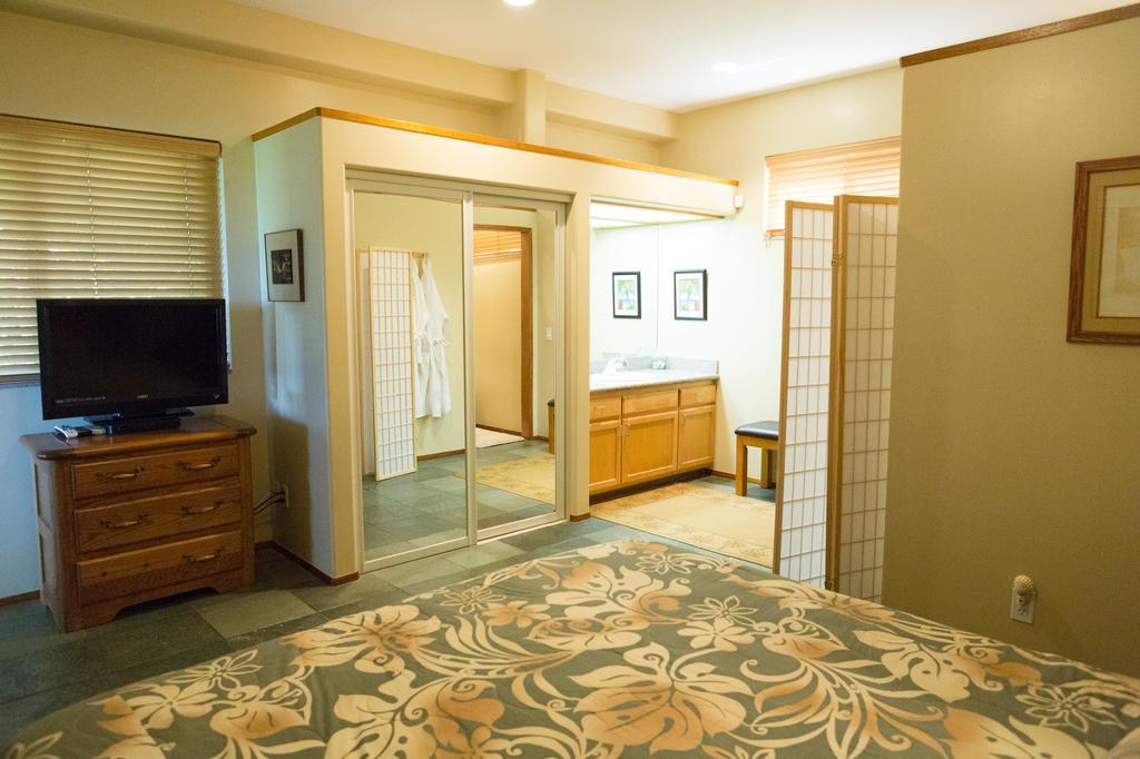 קיהיי Aloha Aku Inn & Suites חדר תמונה