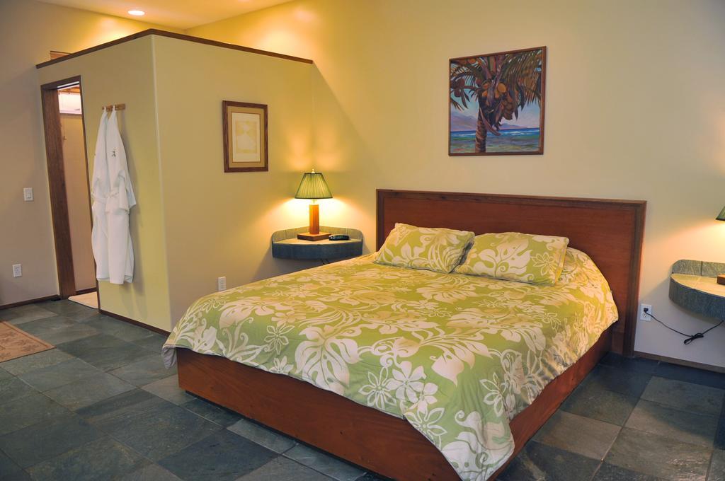 קיהיי Aloha Aku Inn & Suites חדר תמונה