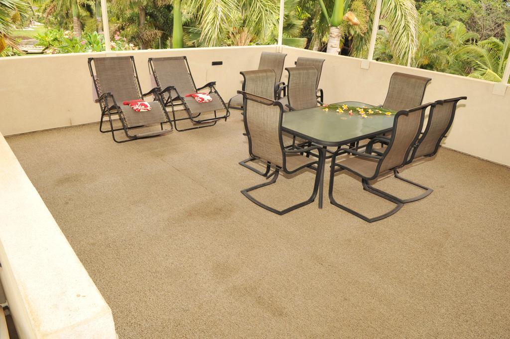 קיהיי Aloha Aku Inn & Suites חדר תמונה