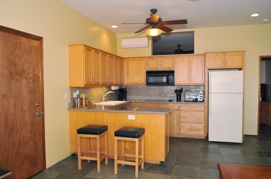 קיהיי Aloha Aku Inn & Suites חדר תמונה