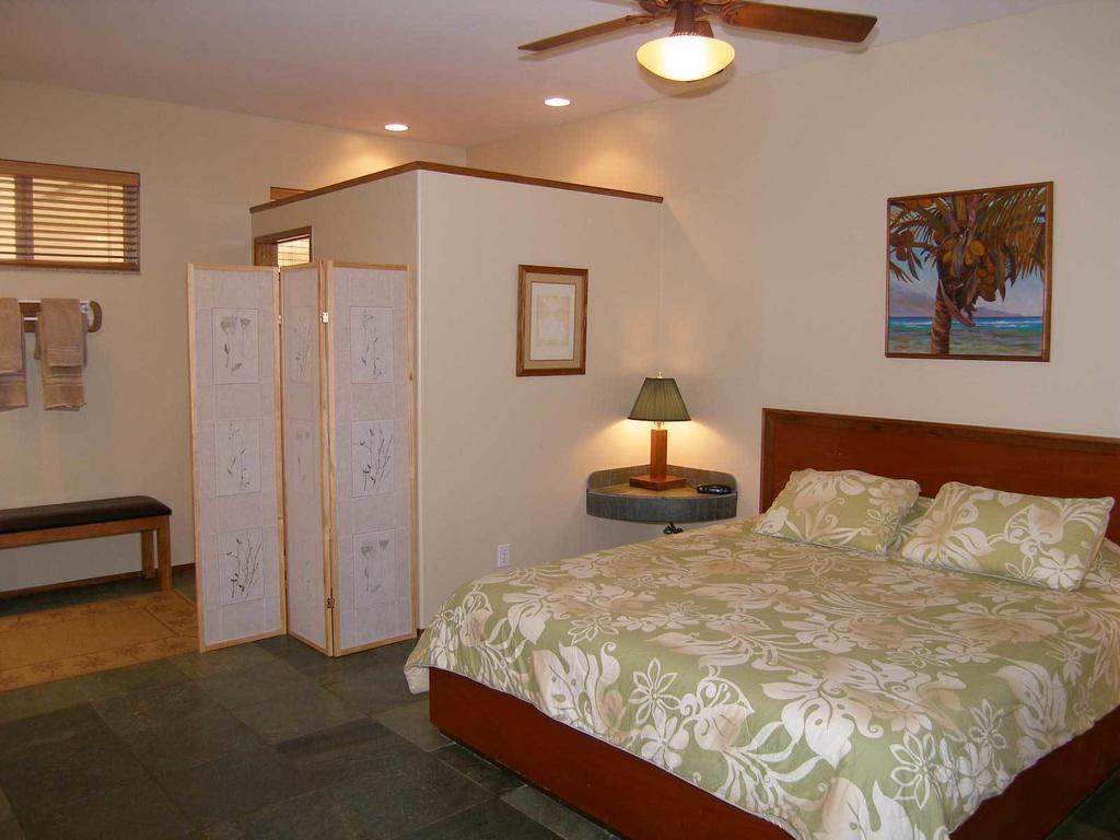 קיהיי Aloha Aku Inn & Suites חדר תמונה