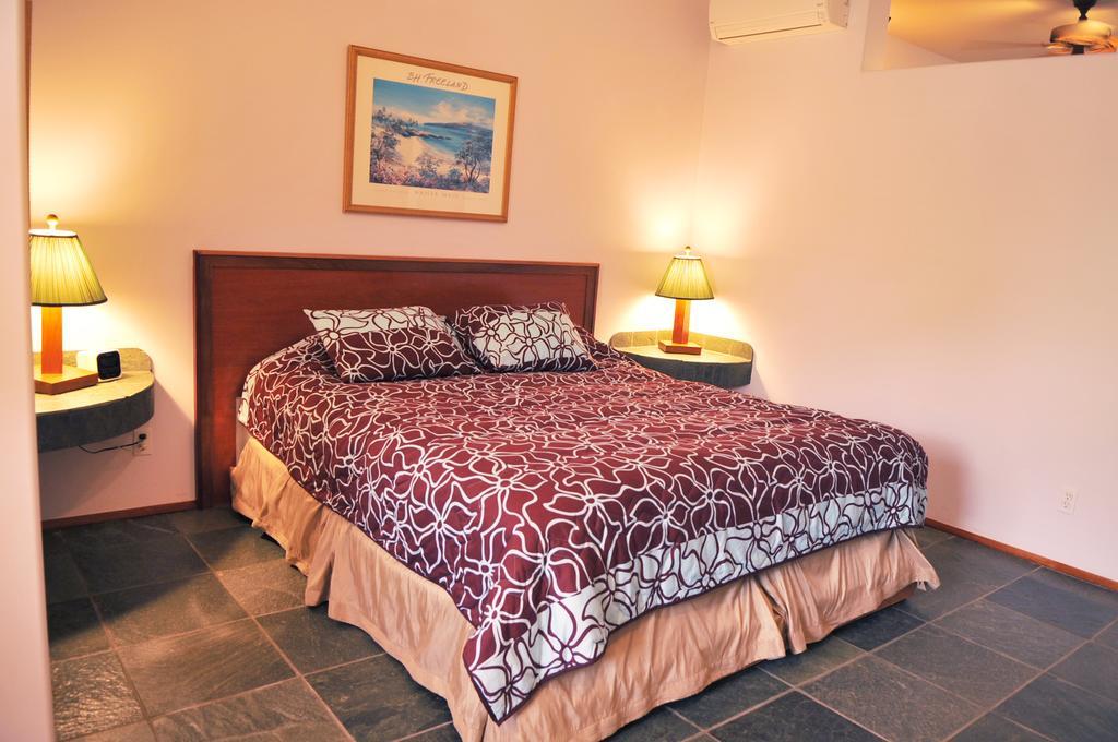 קיהיי Aloha Aku Inn & Suites חדר תמונה