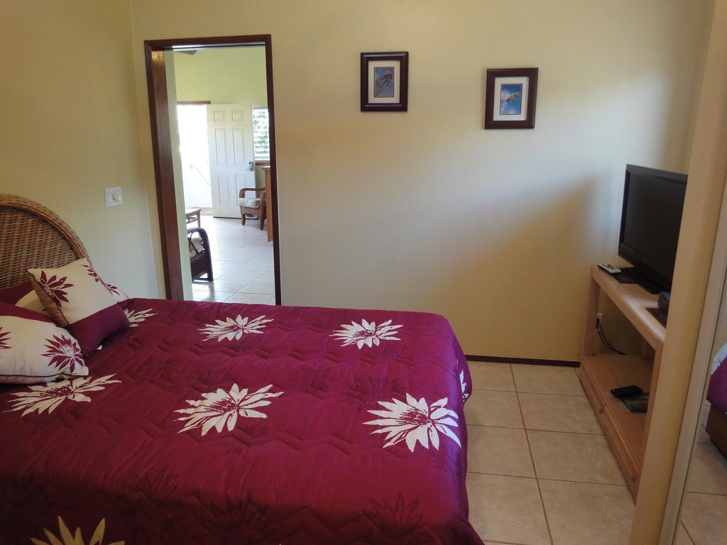 קיהיי Aloha Aku Inn & Suites חדר תמונה