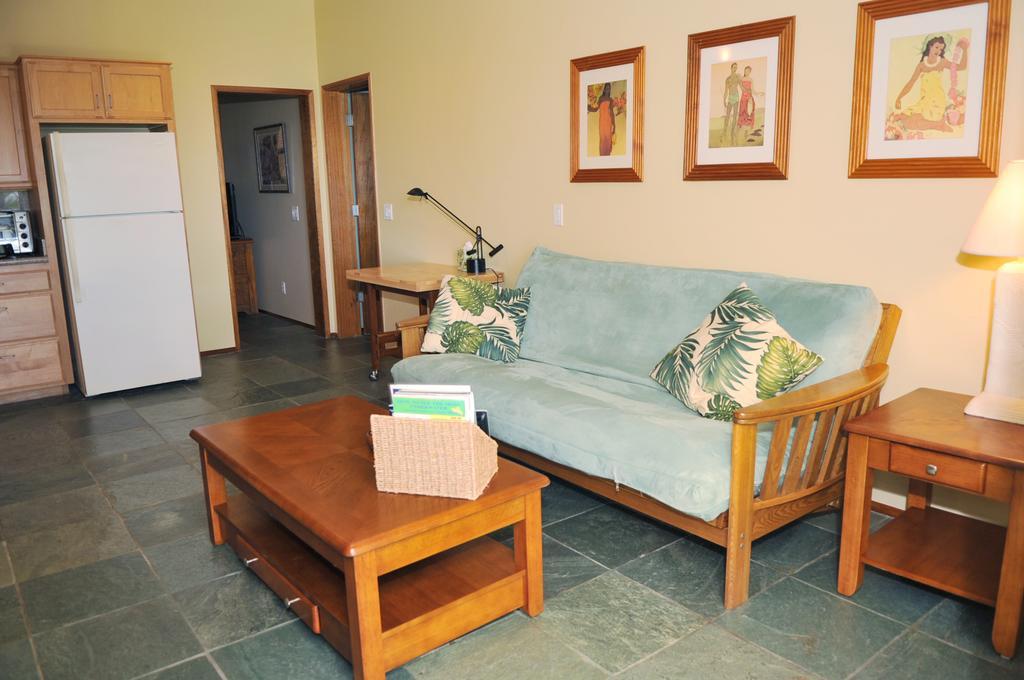 קיהיי Aloha Aku Inn & Suites חדר תמונה