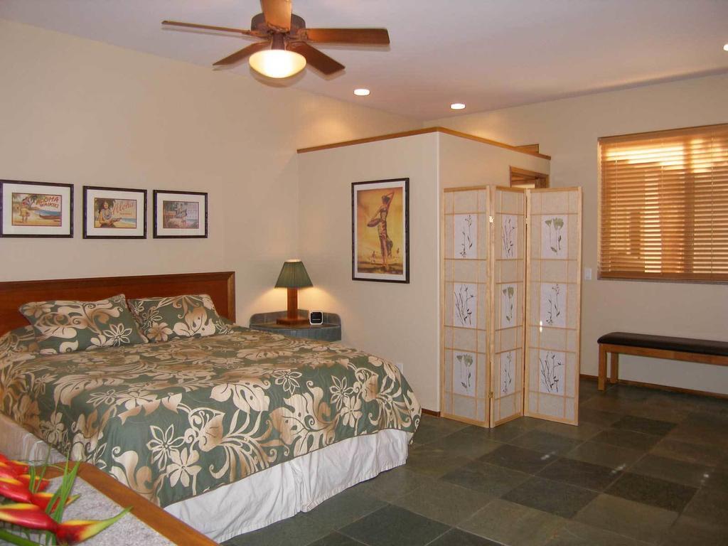 קיהיי Aloha Aku Inn & Suites חדר תמונה