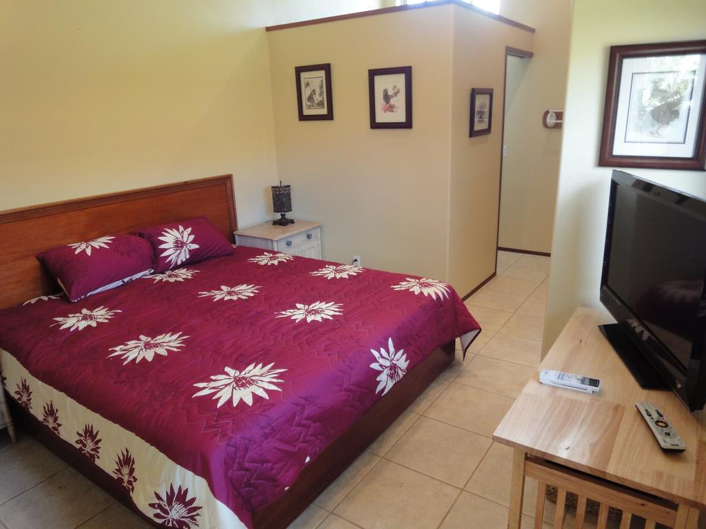 קיהיי Aloha Aku Inn & Suites חדר תמונה